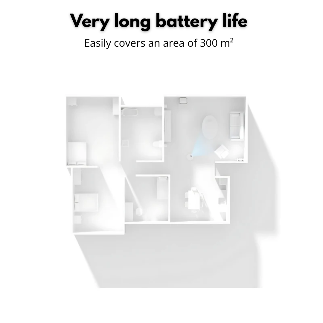 3-in-1 robot vacuum cleaner