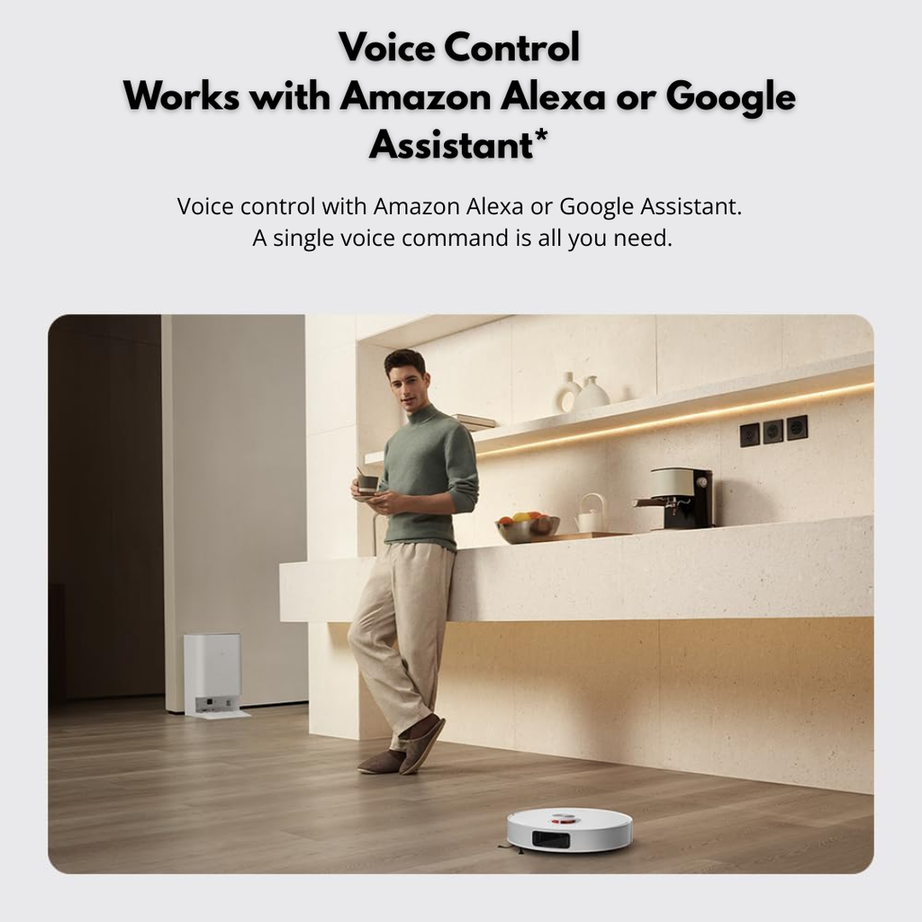 3-in-1 robot vacuum cleaner