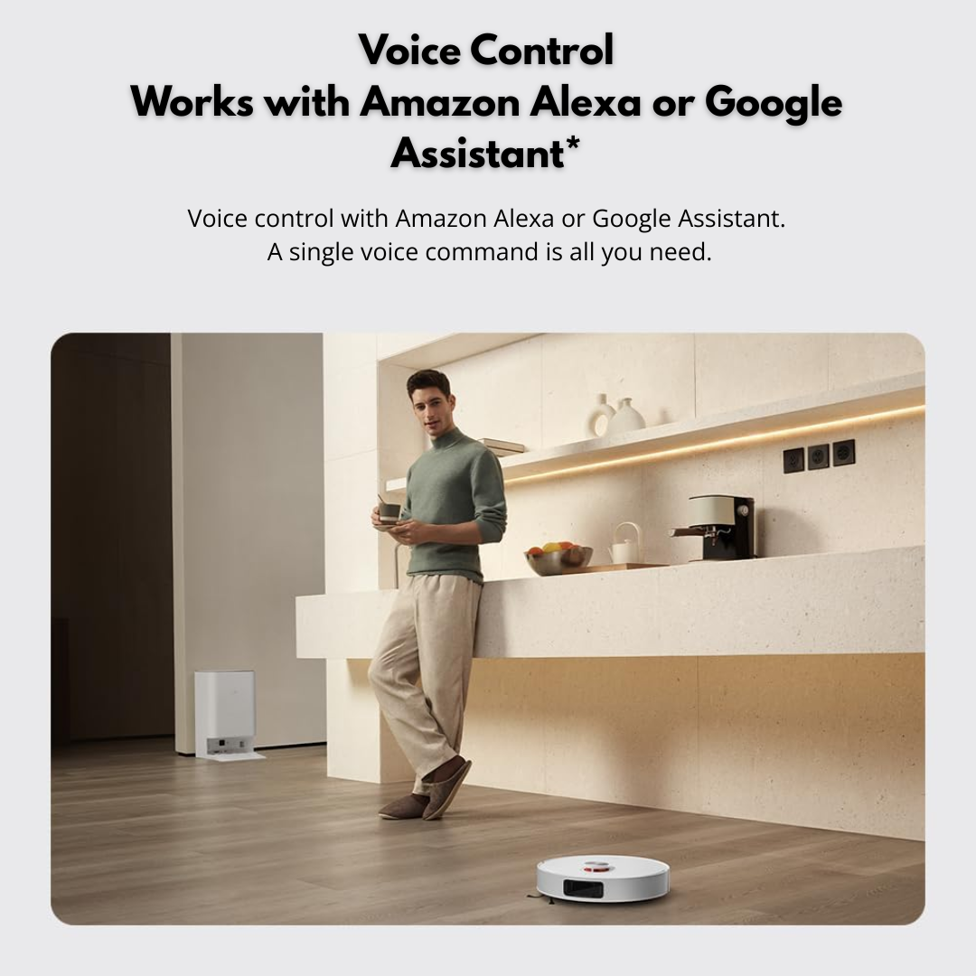 3-in-1 robot vacuum cleaner